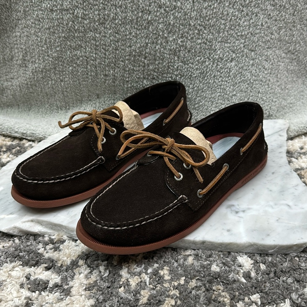 Sperry Top-Sider Authentic Original Boat Shoe - US Men’s SZ. 11
